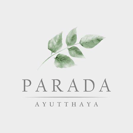 Parada Ayutthaya Pak Kran Екстериор снимка